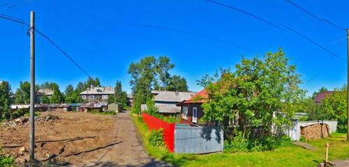 Панорама дома обл. Архангельская, г. Архангельск, ул. Закемовского, д. 26