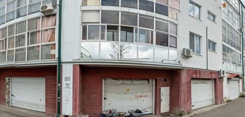 Панорама дома обл. Иркутская, р-н. Иркутский, рп. Маркова, мкр. Зеленый Берег, ул. Снежная, д. 3