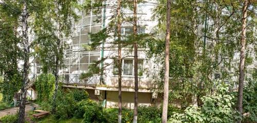 Панорама дома обл. Иркутская, р-н. Иркутский, рп. Маркова, мкр. Зеленый Берег, ул. Кедровая, д. 4
