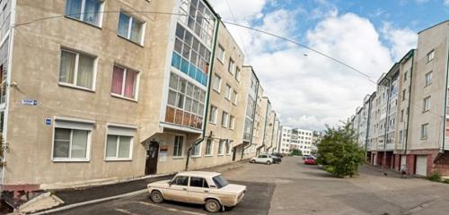 Панорама дома обл. Иркутская, р-н. Иркутский, рп. Маркова, мкр. Зеленый Берег, ул. Зеленая, д. 10