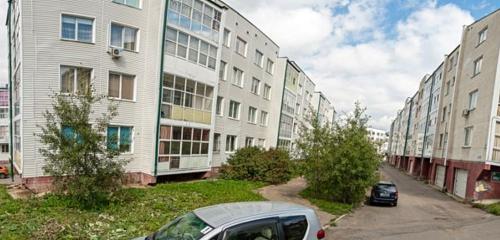 Панорама дома обл. Иркутская, р-н. Иркутский, рп. Маркова, мкр. Зеленый Берег, ул. Зеленая, д. 8