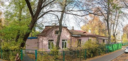 Панорама дома обл. Воронежская, г. Воронеж, ул. Докучаева, д. 3