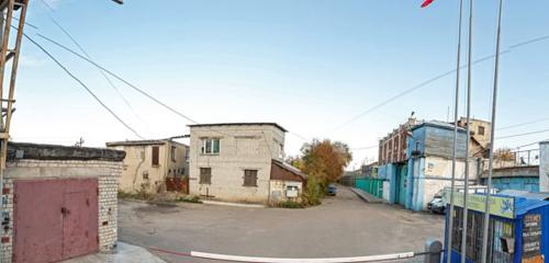 Панорама дома обл. Воронежская, г. Воронеж, пер. Мельничный, д. 32