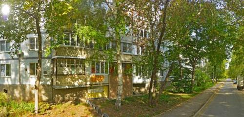 Панорама дома обл. Самарская, г. Самара, ул. Аэропорт 2, д. 7