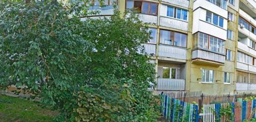 Панорама дома обл. Самарская, г. Самара, ул. Аэропорт 2, д. 11а