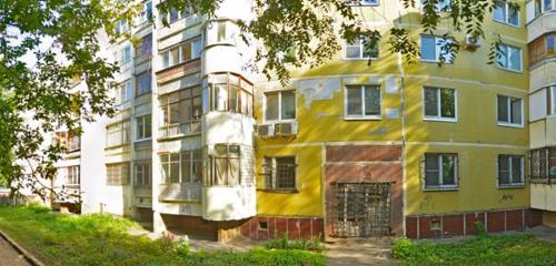 Панорама дома обл. Самарская, г. Самара, ул. Аэропорт 2, д. 11