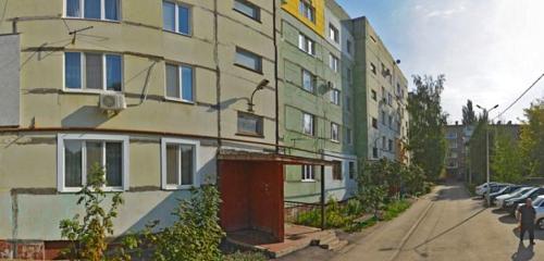 Панорама дома обл. Самарская, г. Самара, ул. Аэропорт 2, д. 10