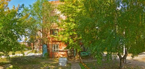 Панорама дома обл. Самарская, г. Самара, ул. Аэропорт 2, д. 1