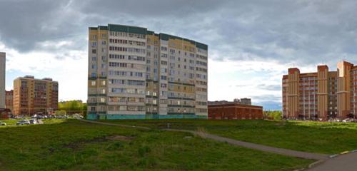 Панорама дома Респ. Татарстан, р-н. Альметьевский, г. Альметьевск, ул. Ленина, д. 145