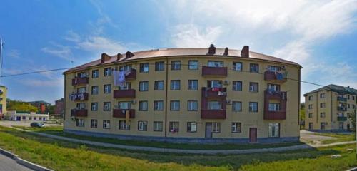 Панорама дома Респ. Чеченская, г. Грозный, городок. Маяковского, д. 68