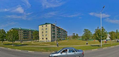 Панорама дома Респ. Чеченская, г. Грозный, городок. Маяковского, д. 108