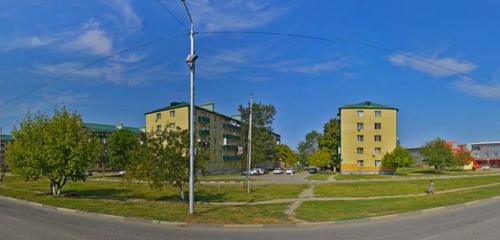 Панорама дома Респ. Чеченская, г. Грозный, городок. Маяковского, д. 104