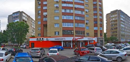 Панорама дома Респ. Башкортостан, г. Уфа, ул. Батырская, д. 14