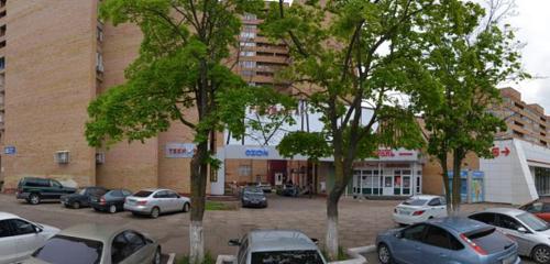 Панорама дома Респ. Татарстан, р-н. Нижнекамский, г. Нижнекамск, пр-кт. Химиков, д. 66