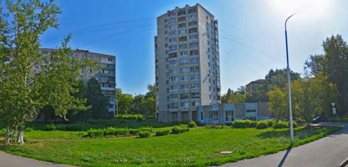 Панорама дома Респ. Башкортостан, г. Уфа, ул. Интернациональная, д. 141, к. 1