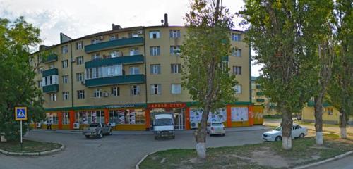 Панорама дома Респ. Чеченская, г. Грозный, пер. Киевский, д. 16