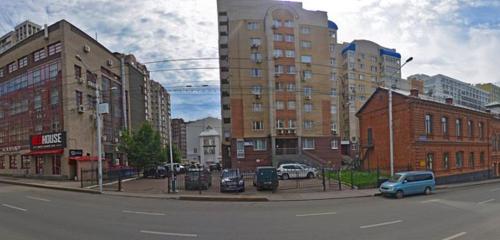 Панорама дома Респ. Башкортостан, г. Уфа, ул. Цюрупы, д. 40