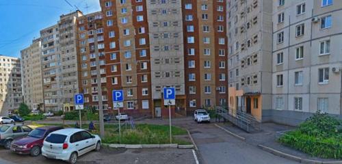 Панорама дома Респ. Башкортостан, г. Уфа, ш. Уфимское, д. 33