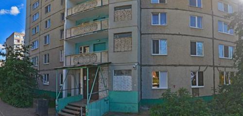 Панорама дома Респ. Башкортостан, г. Уфа, ул. Транспортная, д. 30, к. 2