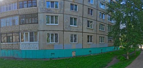 Панорама дома Респ. Башкортостан, г. Уфа, ул. Транспортная, д. 30, к. 1