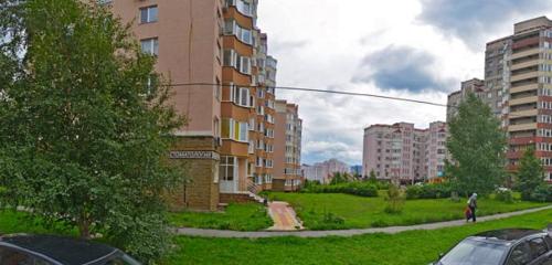 Панорама дома Респ. Башкортостан, г. Уфа, ул. Софьи Перовской, д. 48, к. 2