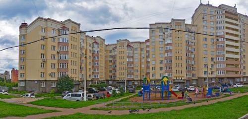 Панорама дома Респ. Башкортостан, г. Уфа, ул. Софьи Перовской, д. 48, к. 1