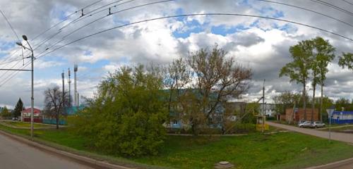 Панорама дома Респ. Татарстан, р-н. Альметьевский, пгт. Нижняя Мактама, ул. Советская, д. 92