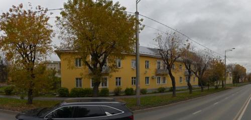 Панорама дома Респ. Татарстан, г. Казань, ул. Мира, д. 12