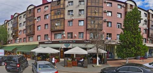 Панорама дома Респ. Чеченская, г. Грозный, ул. им Шейха Али Митаева, д. 54