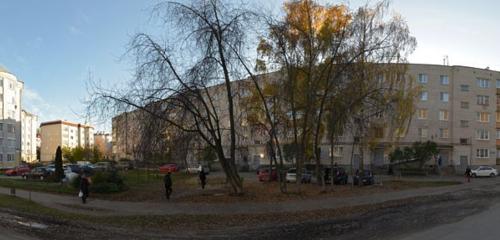 Панорама дома Респ. Татарстан, р-н. Зеленодольский, г. Зеленодольск, ул. Энгельса, д. 5