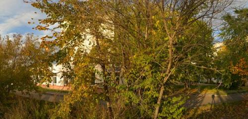 Панорама дома Респ. Татарстан, г. Казань, ул. Минусинская, д. 1, к. 2