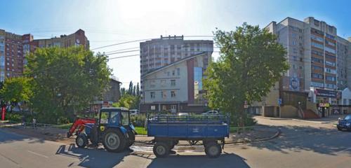 Панорама дома Респ. Башкортостан, г. Уфа, ул. Менделеева, д. 140