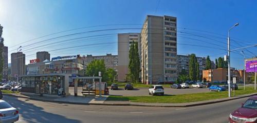 Панорама дома Респ. Башкортостан, г. Уфа, ул. Маршала Жукова, д. 7