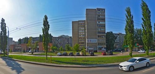 Панорама дома Респ. Башкортостан, г. Уфа, ул. Маршала Жукова, д. 13