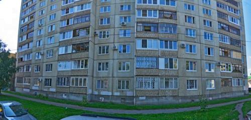 Панорама дома Респ. Башкортостан, г. Уфа, ул. Коммунаров, д. 55