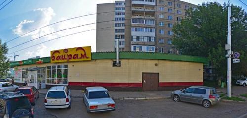 Панорама дома Респ. Башкортостан, г. Уфа, ул. Вологодская, д. 32, к. 1