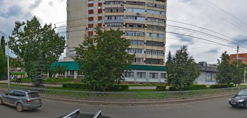 Панорама дома Респ. Башкортостан, г. Уфа, ул. Айская, д. 71