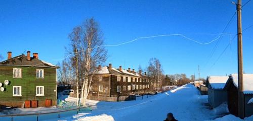 Панорама дома обл. Архангельская, г. Архангельск, ул. КЛДК, д. 104