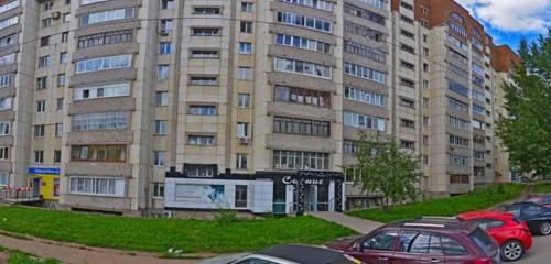 Панорама дома Респ. Башкортостан, г. Уфа, б-р. Хадии Давлетшиной, д. 18