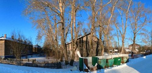 Панорама дома обл. Архангельская, г. Архангельск, ул. КЛДК, д. 98