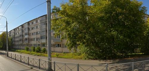 Панорама дома Респ. Татарстан, г. Казань, ул. Татарстан, д. 64