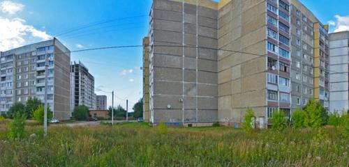 Панорама дома обл. Ивановская, г. Иваново, ул. Кудряшова, д. 104