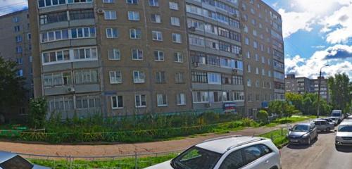 Панорама дома Респ. Башкортостан, г. Уфа, б-р. Хадии Давлетшиной, д. 13