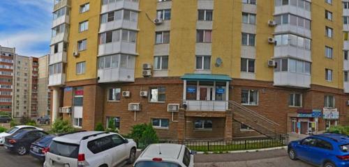 Панорама дома Респ. Башкортостан, г. Уфа, ул. Степана Злобина, д. 6