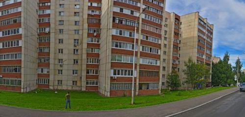 Панорама дома Респ. Башкортостан, г. Уфа, ул. Степана Злобина, д. 5