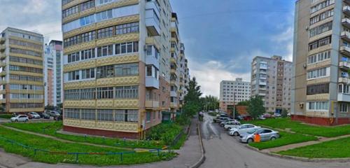 Панорама дома Респ. Башкортостан, г. Уфа, ул. Софьи Перовской, д. 27