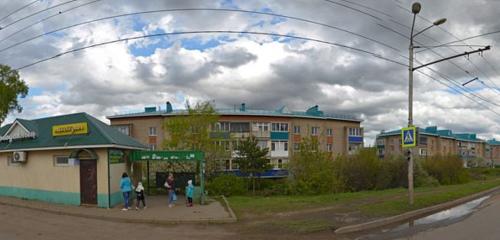 Панорама дома Респ. Татарстан, р-н. Альметьевский, пгт. Нижняя Мактама, ул. Советская, д. 96