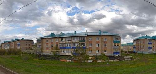 Панорама дома Респ. Татарстан, р-н. Альметьевский, пгт. Нижняя Мактама, ул. Советская, д. 98