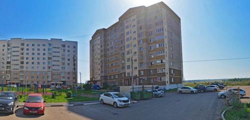 Панорама дома Респ. Башкортостан, г. Уфа, ул. Касимовская, д. 6, к. 2