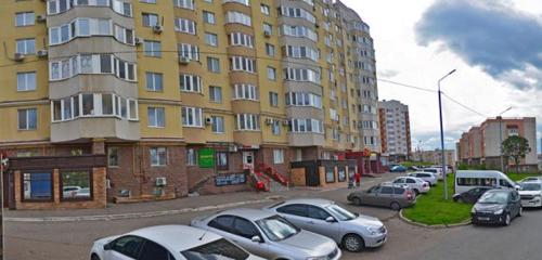 Панорама дома Респ. Башкортостан, г. Уфа, ул. Загира Исмагилова, д. 10